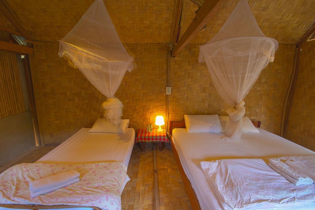 Champa Lao Bungalows Vang Vieng Exterior photo