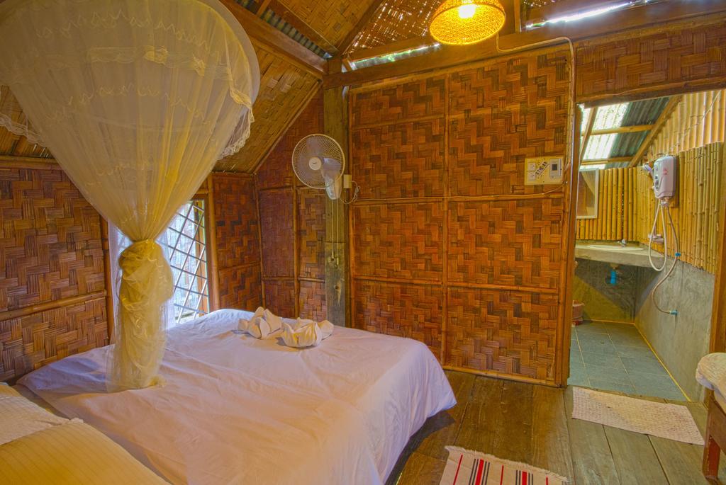 Champa Lao Bungalows Vang Vieng Exterior photo