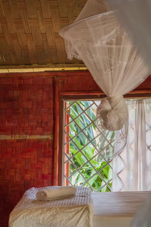 Champa Lao Bungalows Vang Vieng Exterior photo