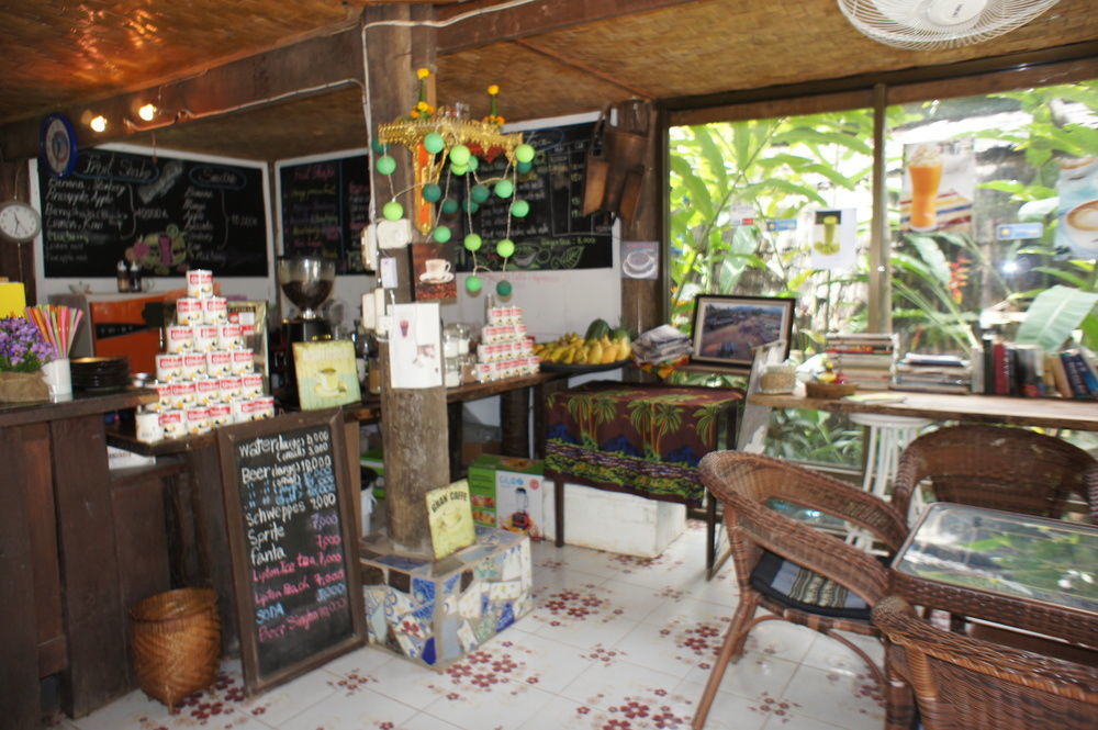 Champa Lao Bungalows Vang Vieng Exterior photo