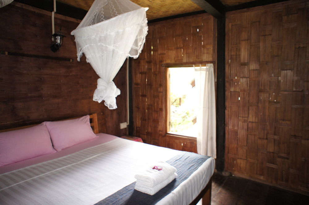 Champa Lao Bungalows Vang Vieng Exterior photo