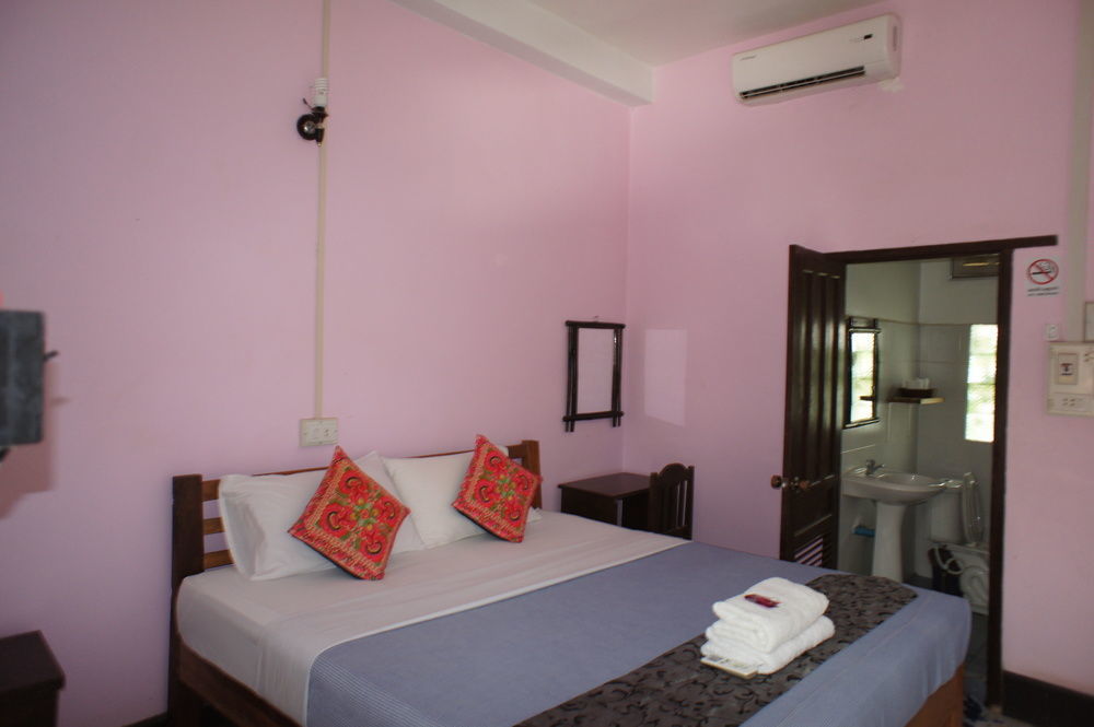 Champa Lao Bungalows Vang Vieng Exterior photo