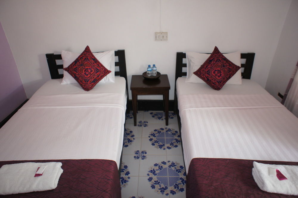 Champa Lao Bungalows Vang Vieng Exterior photo