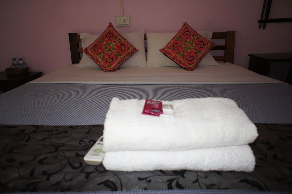 Champa Lao Bungalows Vang Vieng Exterior photo