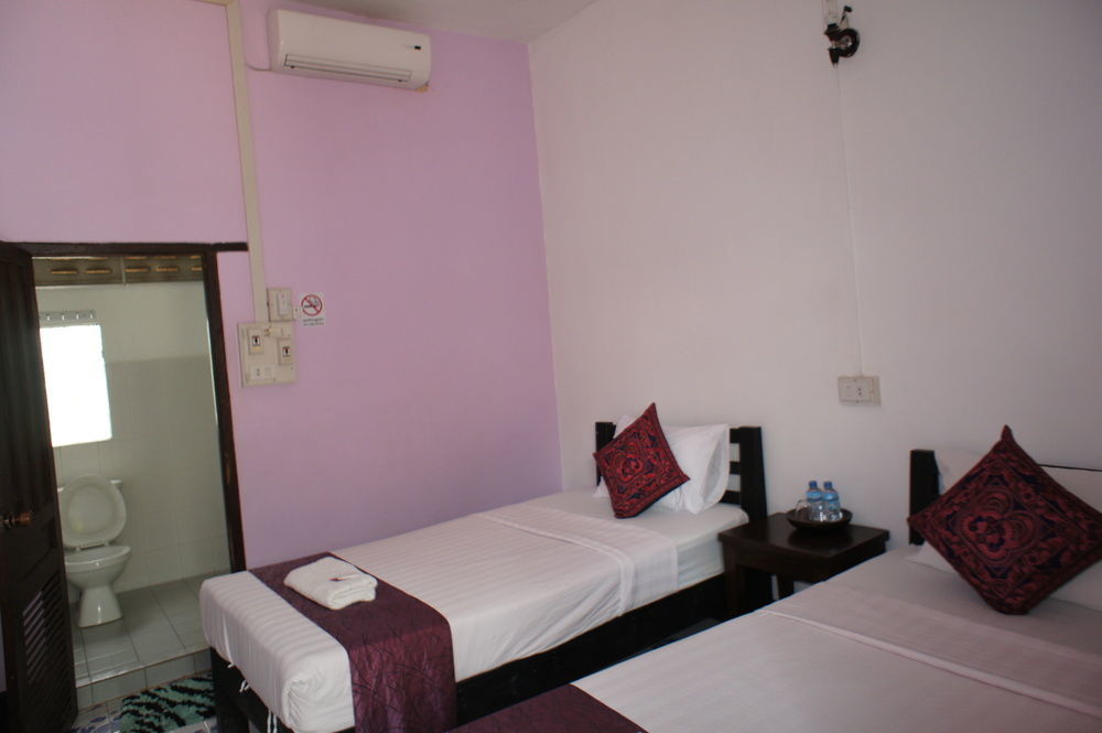 Champa Lao Bungalows Vang Vieng Exterior photo